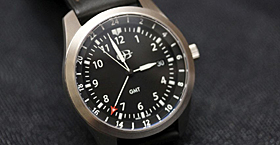 Butler GMT